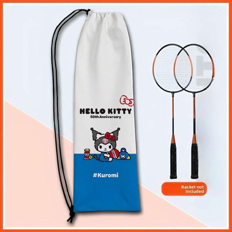 Cute Hello Kitty 50th Annivers - đánh giá và giá Badminton Bag