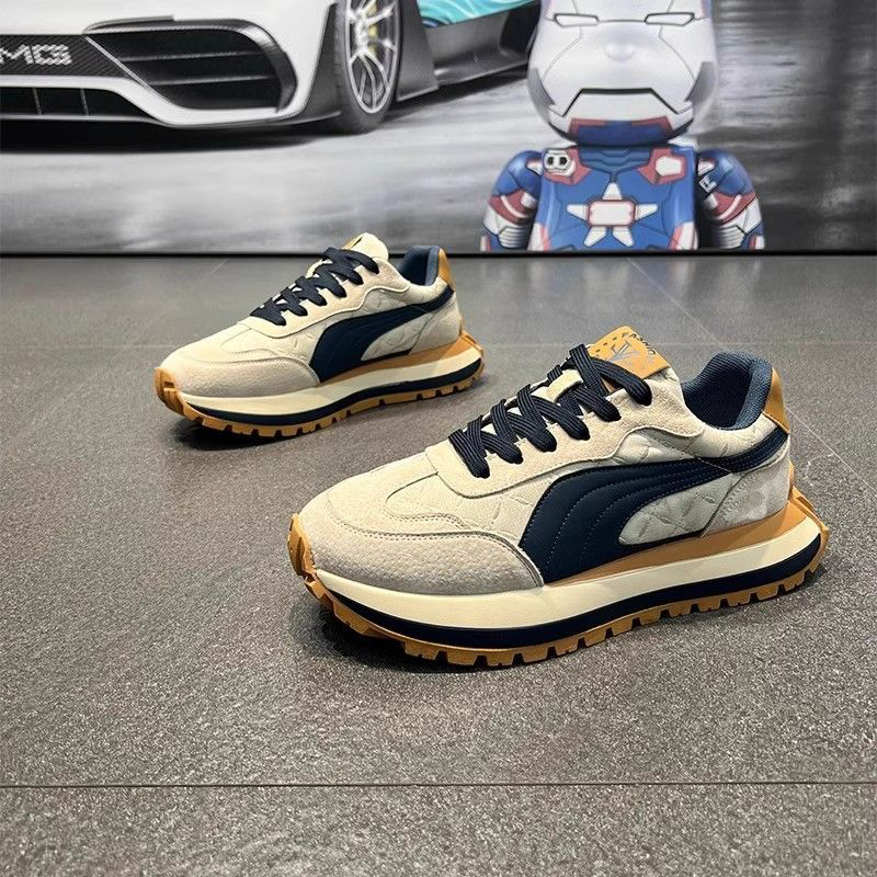 Men's Sneakers Four Seasons Ne - đánh giá và giá Badminton Shoes