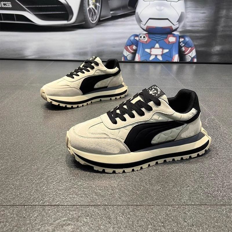 Men's Sneakers Four Seasons Ne - đánh giá và giá Badminton Shoes