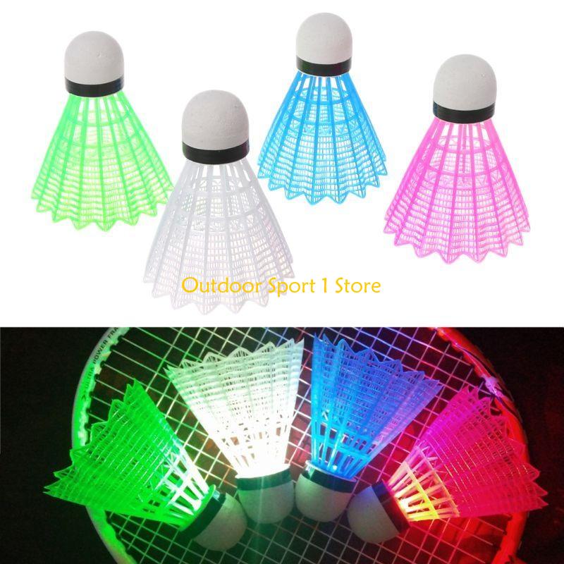 A0KA 4PCS Đào tạo thể thao ổn  - đánh giá và giá Badminton Shuttlecock