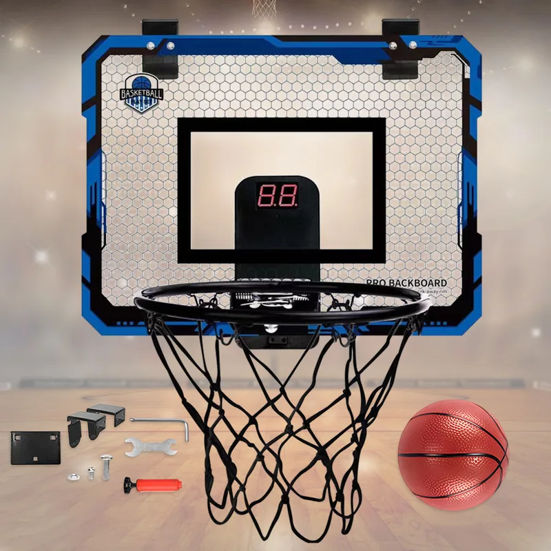 Kids Mini Basketball Hoop With - đánh giá và giá Scoreboard Digital