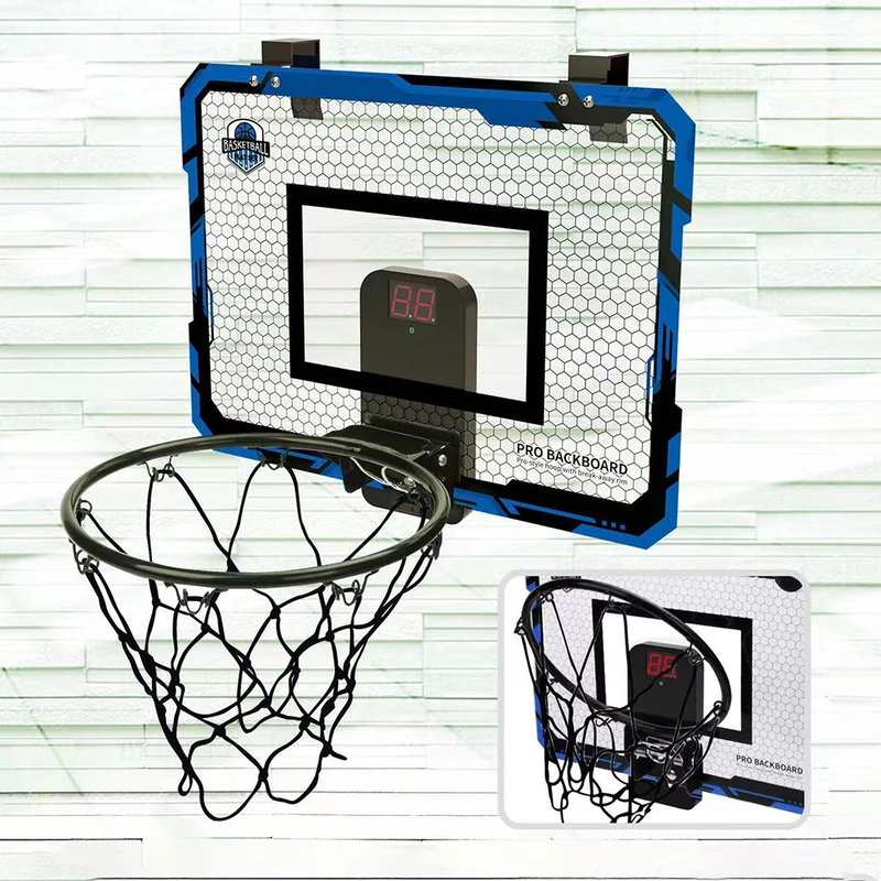 Kids Mini Basketball Hoop With - đánh giá và giá Scoreboard Digital
