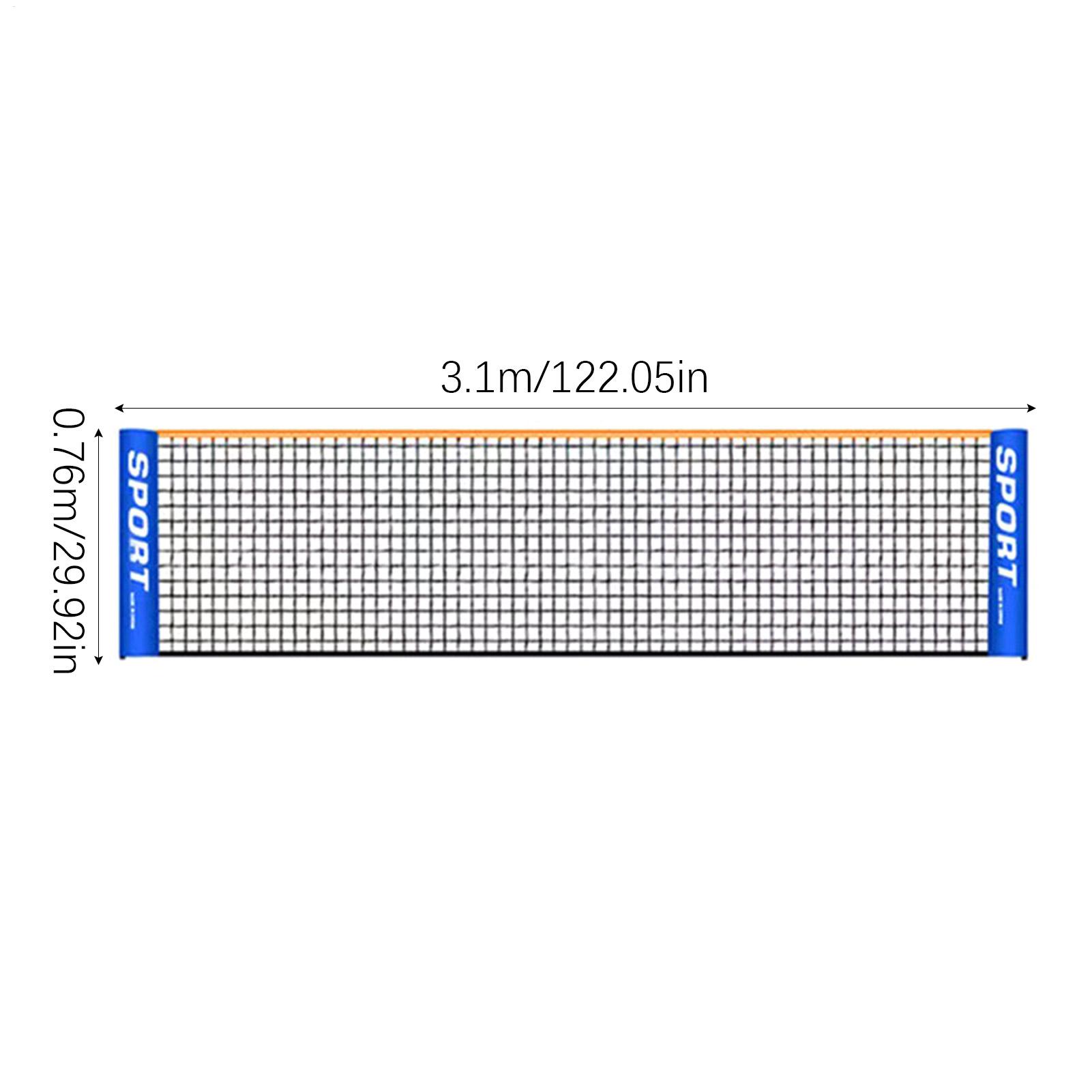 Badminton Net Height Adjustabl - đánh giá và giá Badminton Net
