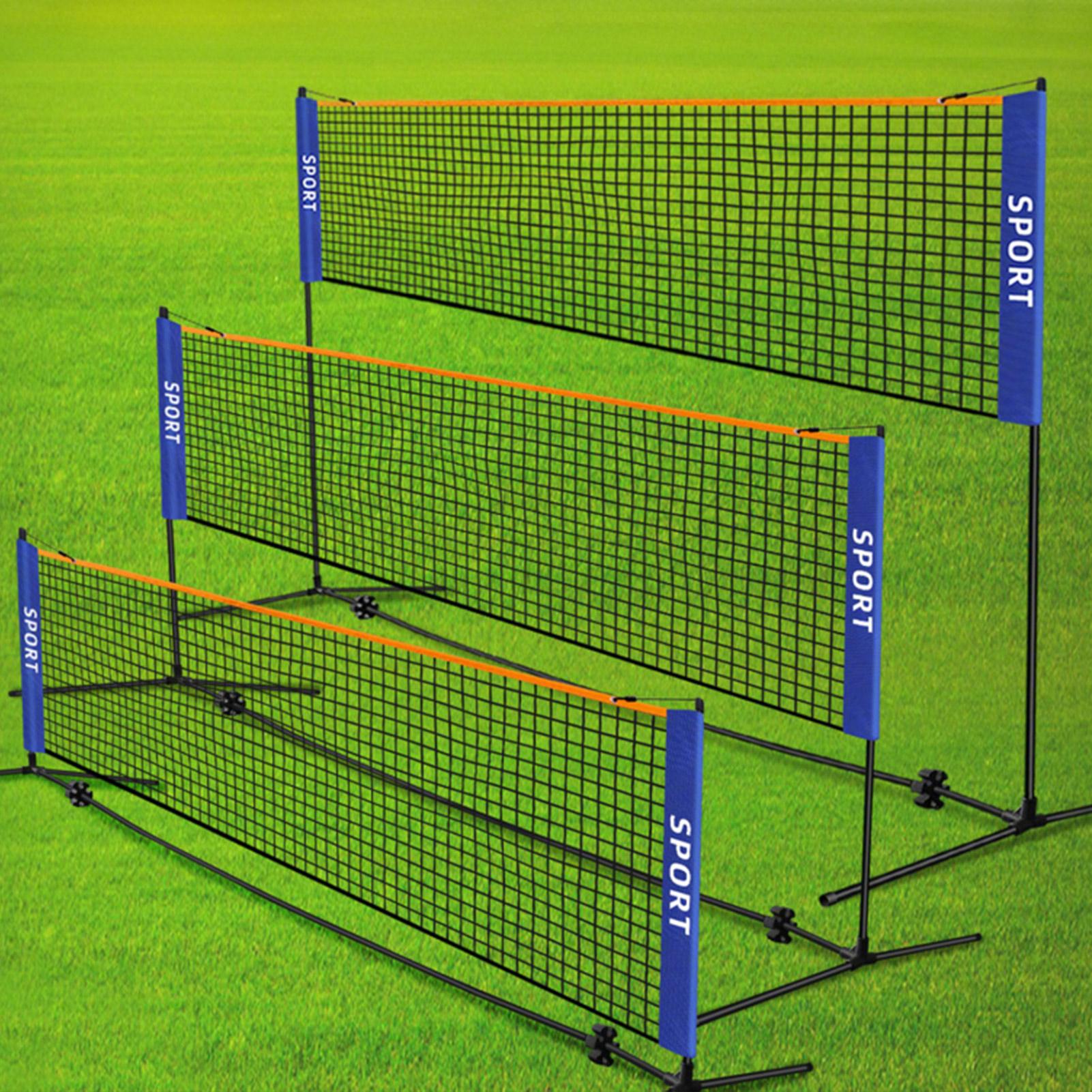 Badminton Net Height Adjustabl - đánh giá và giá Badminton Net