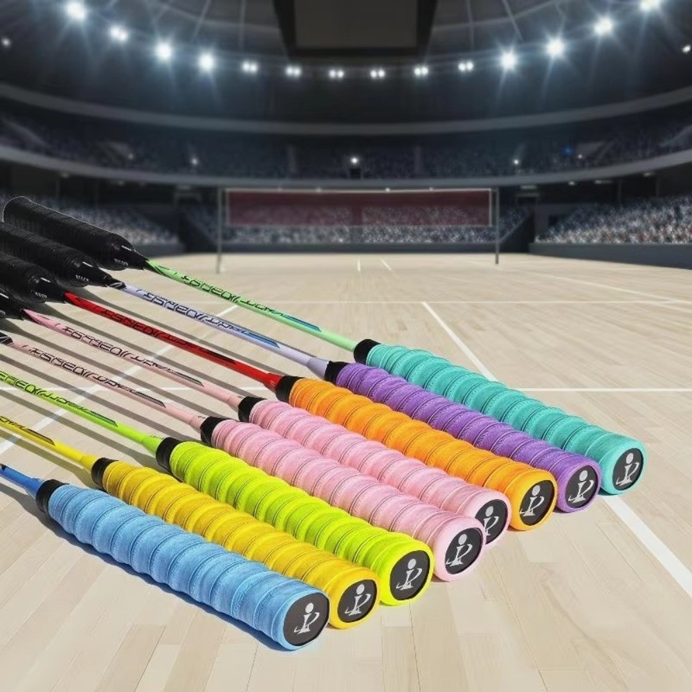 Sweat-Absorbent Badminton Hand - đánh giá và giá Badminton Materi