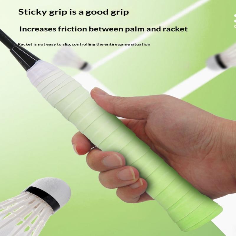 Gradient Color Sport Overgrip  - đánh giá và giá Badminton Grip