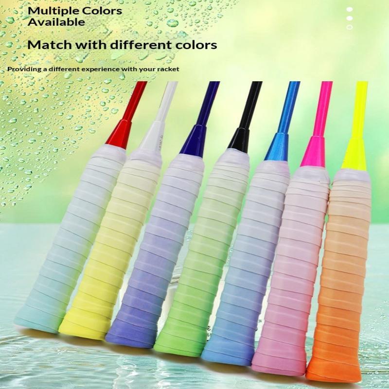 Gradient Color Sport Overgrip  - đánh giá và giá Badminton Grip