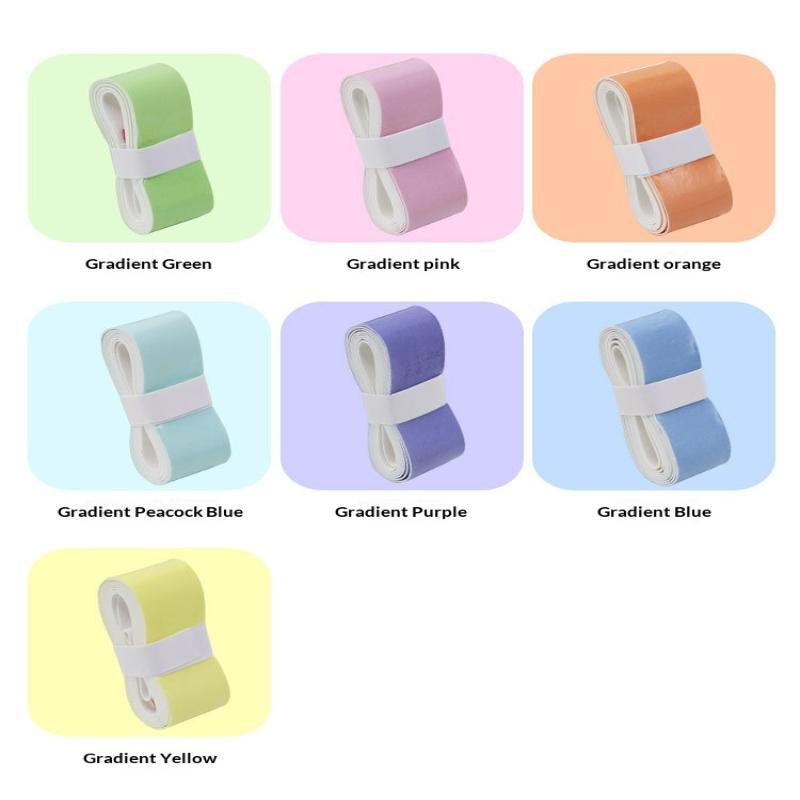 Gradient Color Sport Overgrip  - đánh giá và giá Badminton Grip