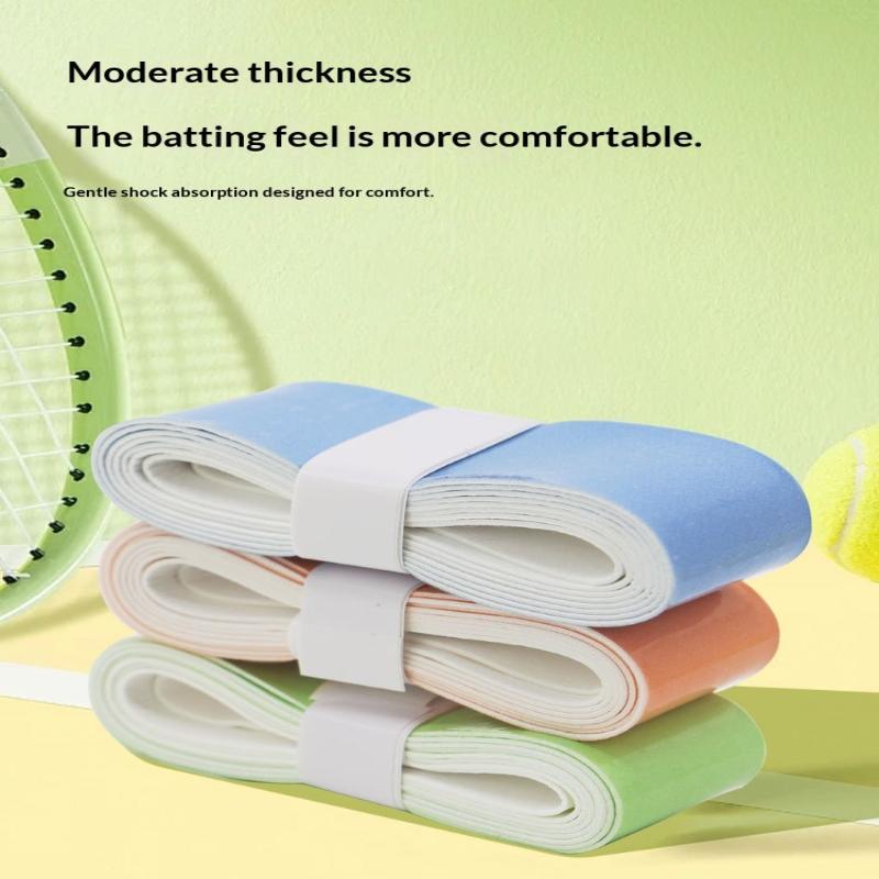 Gradient Color Sport Overgrip  - đánh giá và giá Badminton Grip