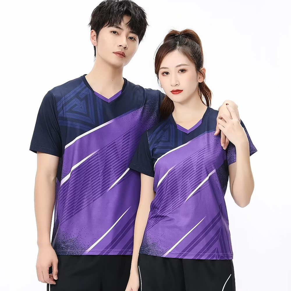 Men Women Kids Tennis Ping Pon - đánh giá và giá Badminton Jersey