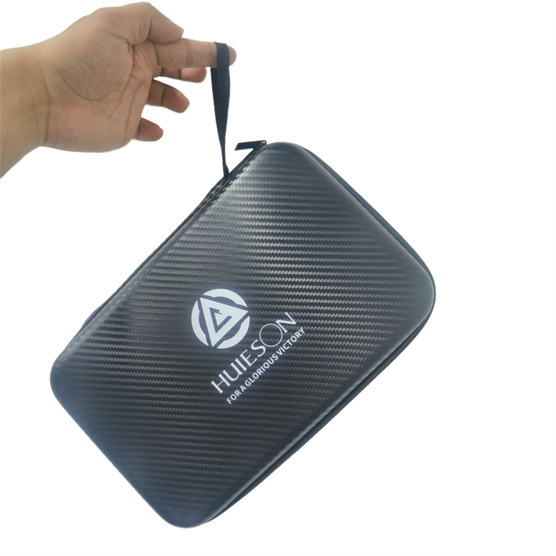 HUIESON Hard Shell Table Tenni - đánh giá và giá Badminton Bag