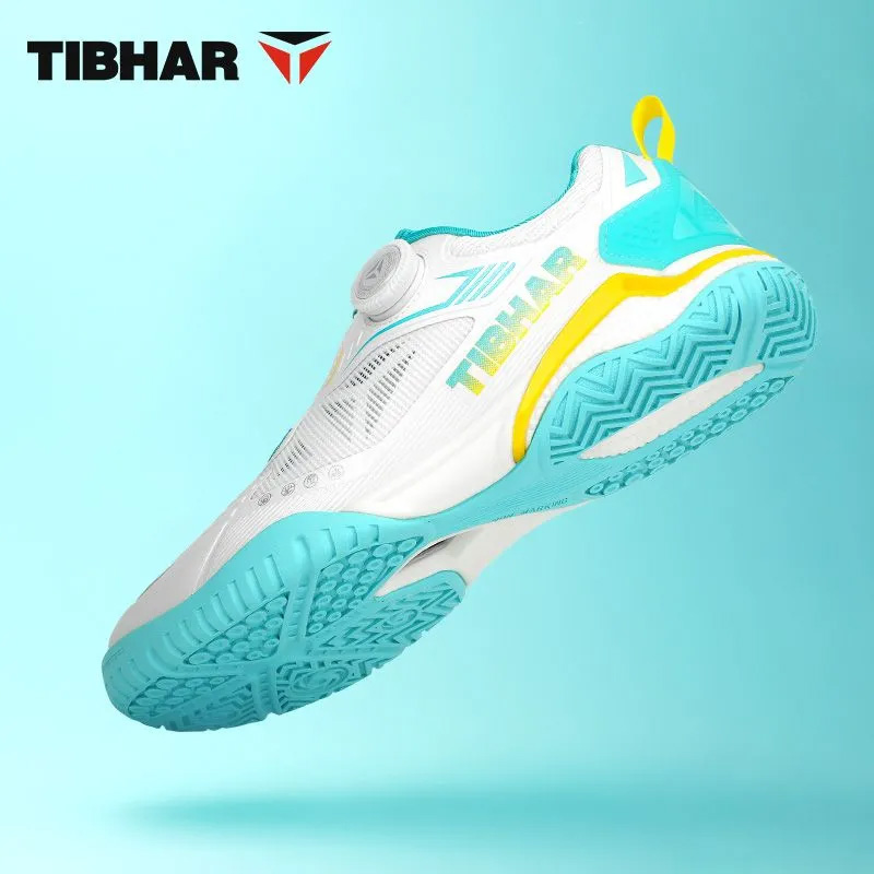 TIBHAR Table Tennis Shoes Men  - đánh giá và giá Badminton Shoes Men