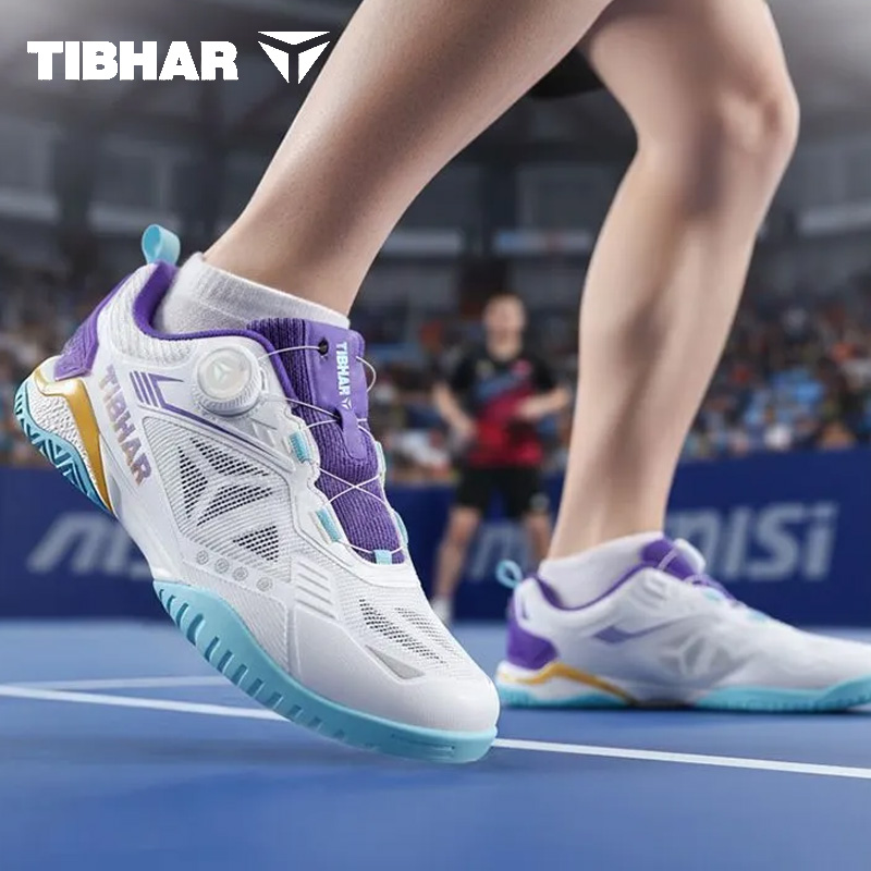 TIBHAR Table Tennis Shoes Men  - đánh giá và giá Badminton Shoes Men