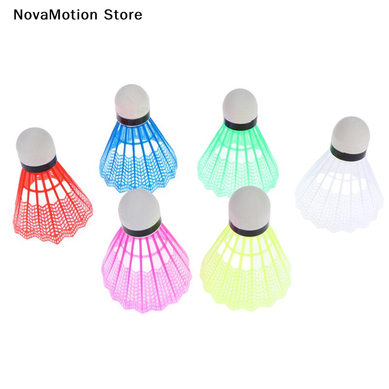 [NM]6/12Pack Durable Plastic B - đánh giá và giá Badminton Shuttlecock