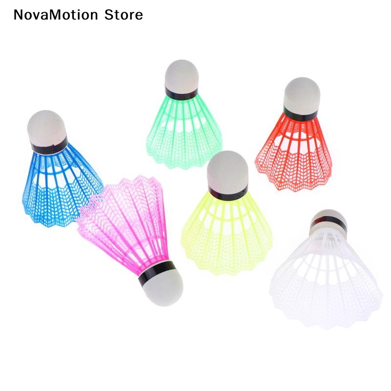 [NM]6/12Pack Durable Plastic B - đánh giá và giá Badminton Shuttlecock