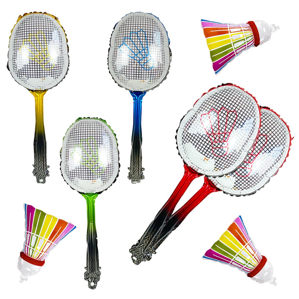 Badminton Green Red Blue Gold  - đánh giá và giá Badminton Shuttlecock