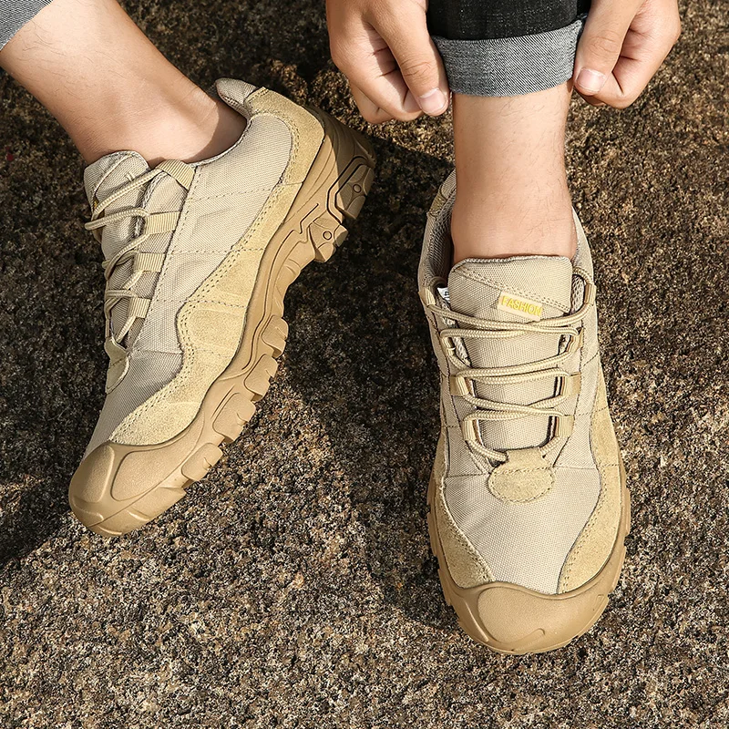 NMen's Outdoor Hiking Shoes An - đánh giá và giá Badminton Shoes