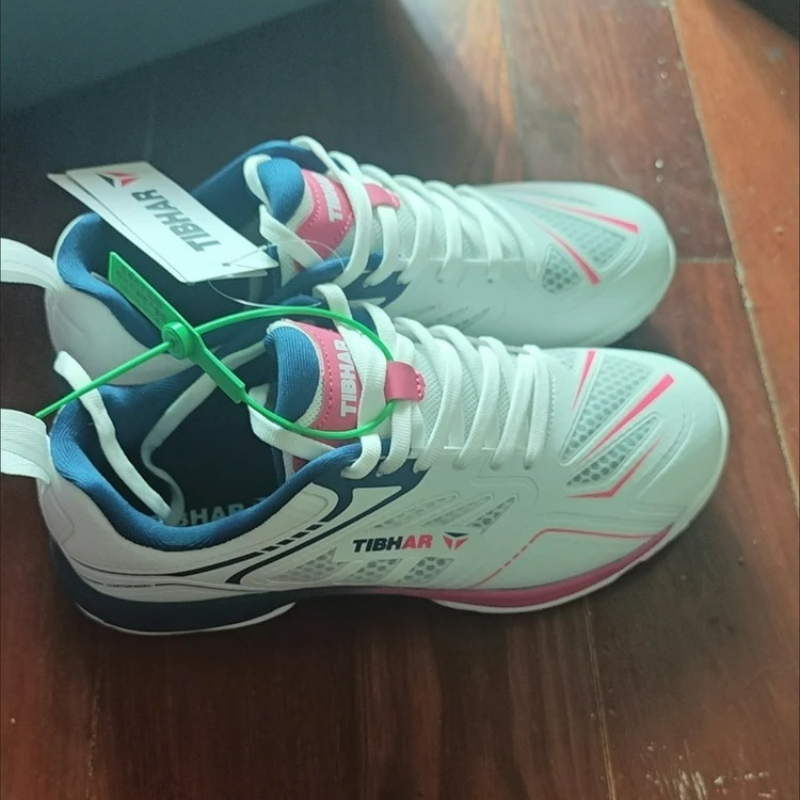 Luxury Brand Table Tennis Shoe - đánh giá và giá Badminton Shoes Men