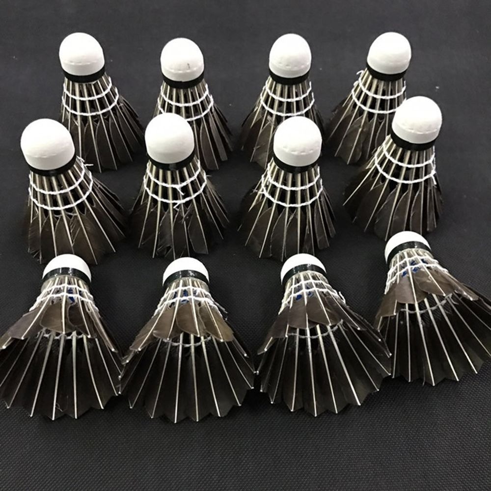 3/6/12Pcs Accessories Stable S - đánh giá và giá Feather Shuttlecock