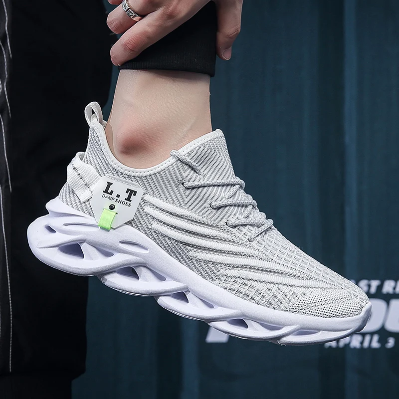 Men Sports Running Black Joggi - đánh giá và giá Badminton Shoes
