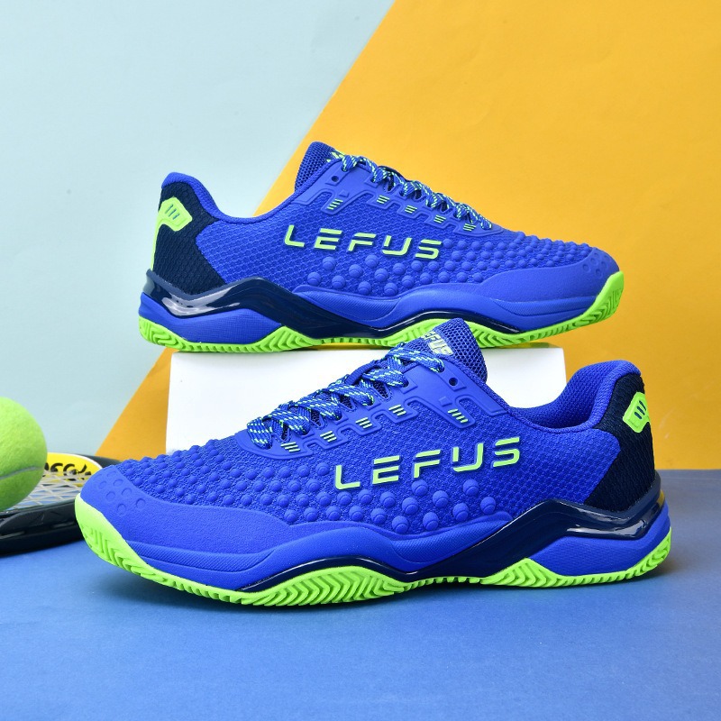LEFUS Professional Tennis Shoe - đánh giá và giá Badminton Shoes Men