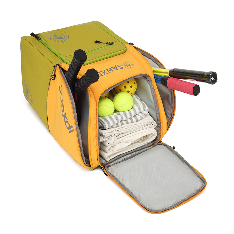 Peak Sports Bag Large Capacity - đánh giá và giá Badminton Bag