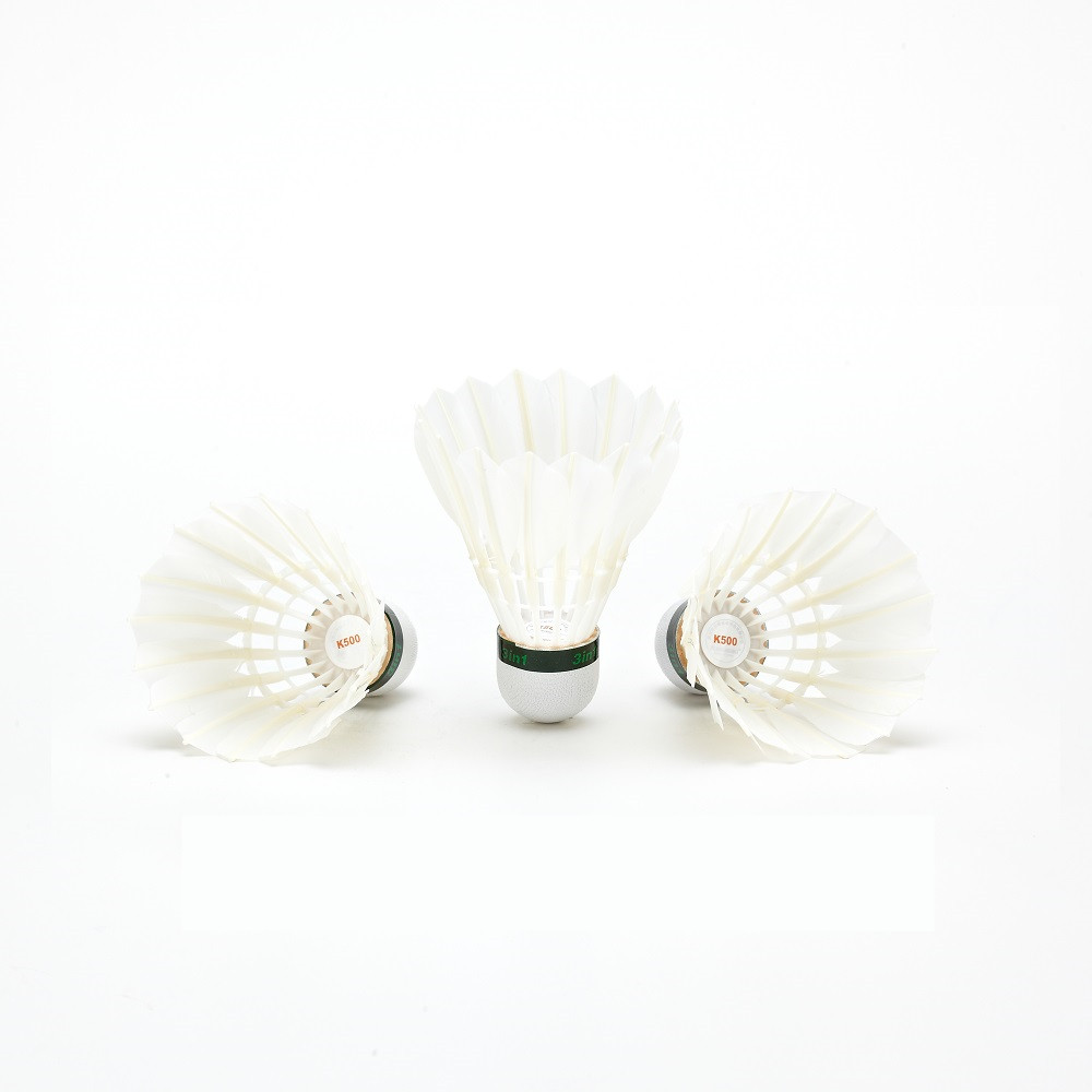 96 Cái/lốc Kawasaki King Kong  - đánh giá và giá Feather Shuttlecock