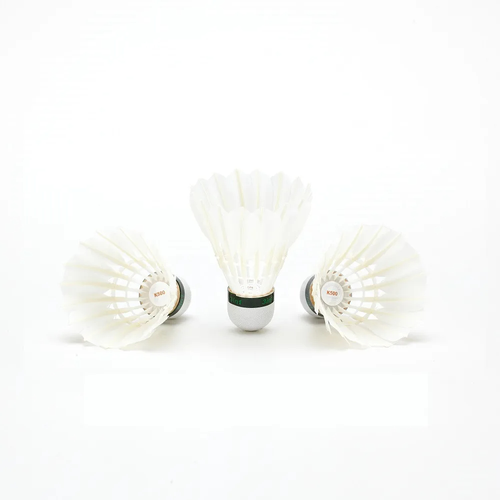 Kawasaki King Kong 500 / Queen - đánh giá và giá Feather Shuttlecock