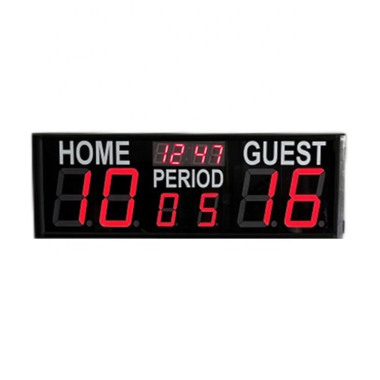 Basketball/tennis/volleyball D - đánh giá và giá Scoreboard Digital