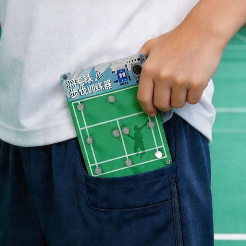 Rechargeable Badminton Step Tr - đánh giá và giá Badminton Materi