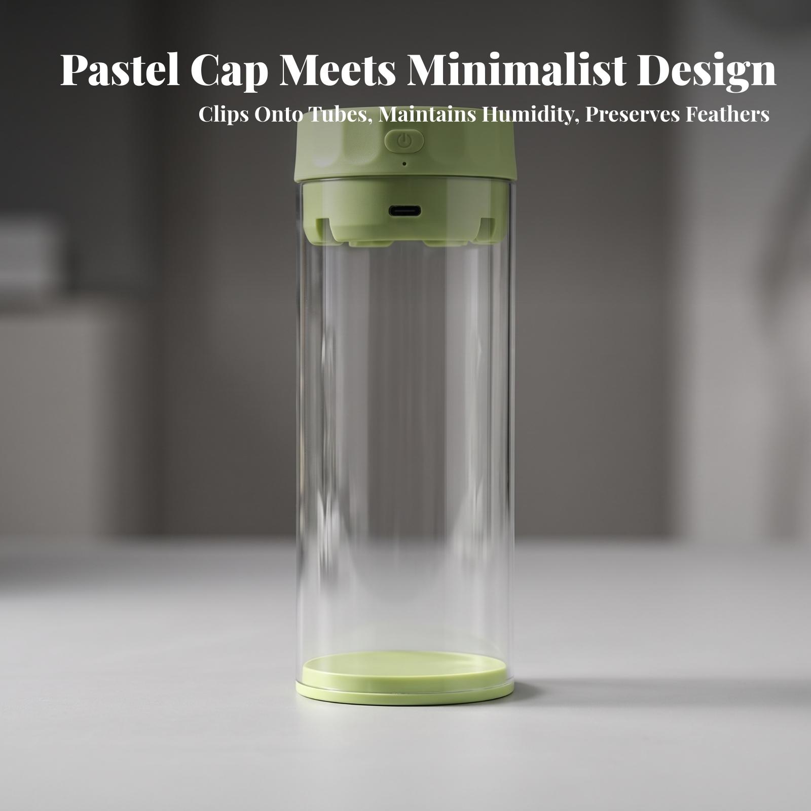 Badminton Feather Humidifier T - đánh giá và giá Feather Shuttlecock
