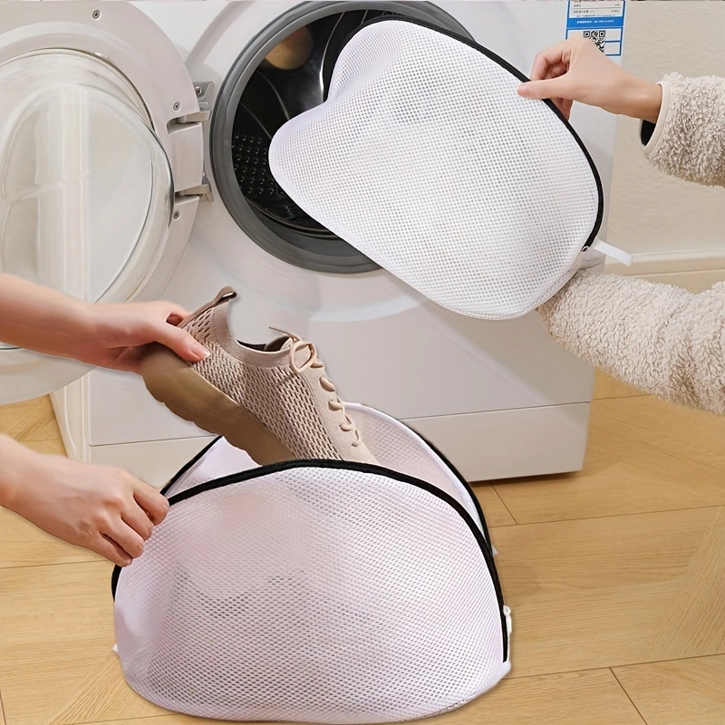 Shoe Washing Machine Bags, Mes - đánh giá và giá Badminton Bag