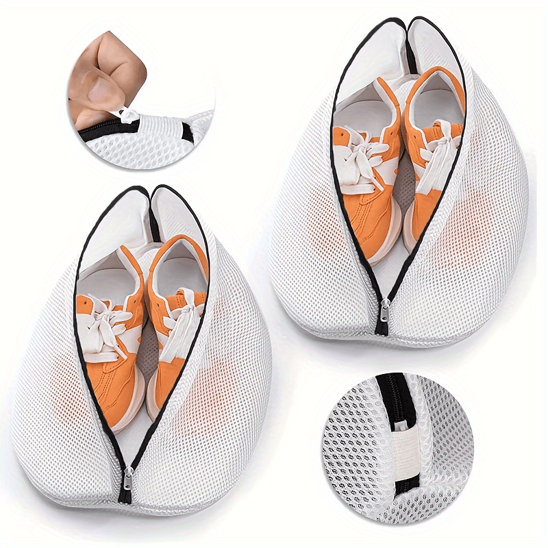 Shoe Washing Machine Bags, Mes - đánh giá và giá Badminton Bag