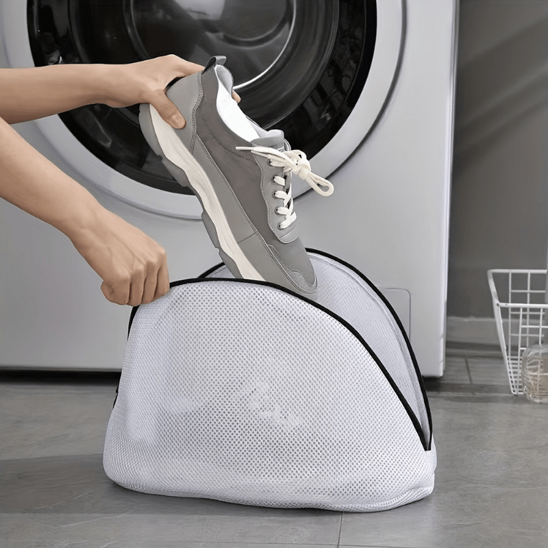 Shoe Washing Machine Bags, Mes - đánh giá và giá Badminton Bag