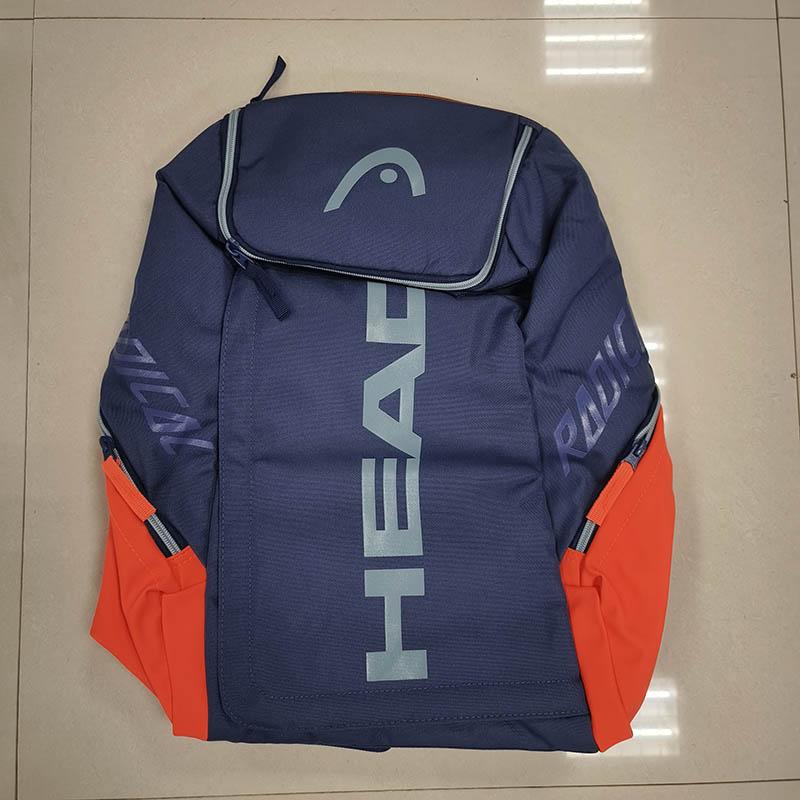 HEAD Original Radical Tennis B - đánh giá và giá Badminton Bag