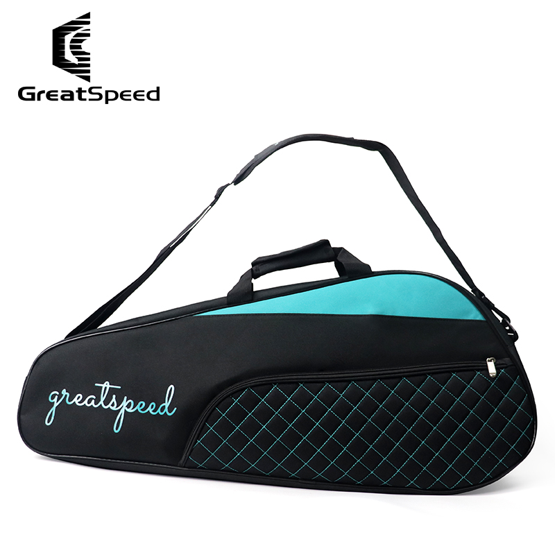Greatspeed 3-6Pcs Tennis Badmi - đánh giá và giá Badminton Bag