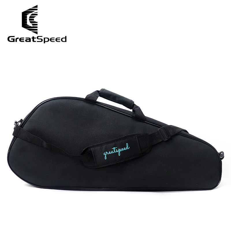 Greatspeed 3-6Pcs Tennis Badmi - đánh giá và giá Badminton Bag