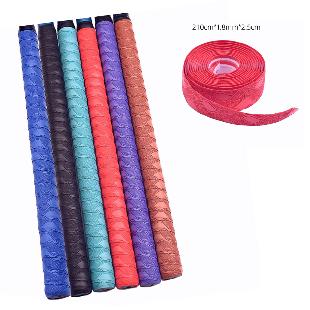 2.1M Anti-slip Sport Over Grip - đánh giá và giá Badminton Grip