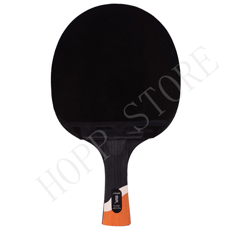 Mặt Vợt STIGA 6 Ngôi Sao Vợt T - đánh giá và giá Badminton Racket Carbon