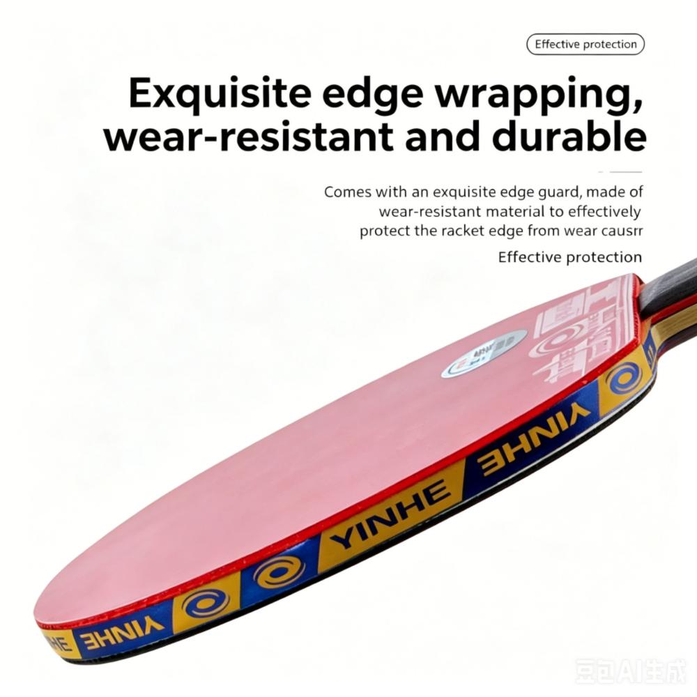 Professional Yinhe 9 Star Tabl - đánh giá và giá Badminton Racket Carbon