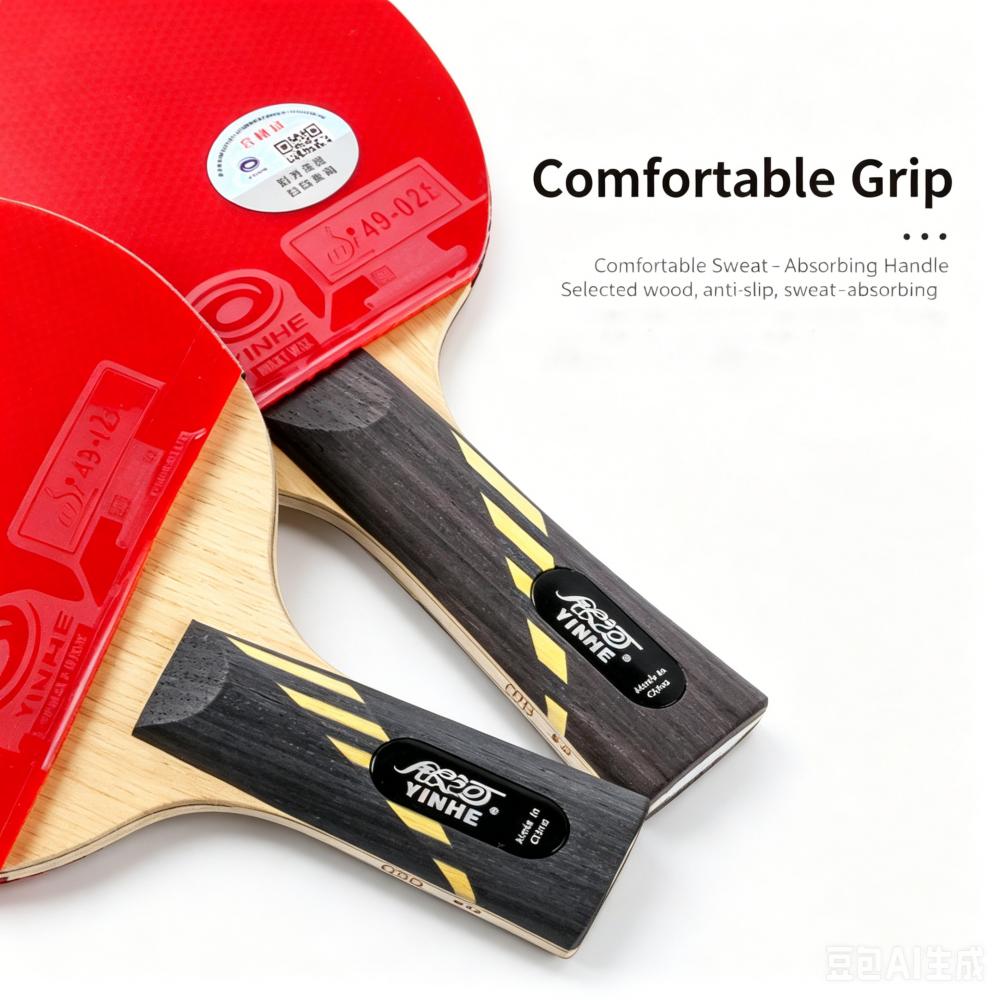Professional Yinhe 9 Star Tabl - đánh giá và giá Badminton Racket Carbon